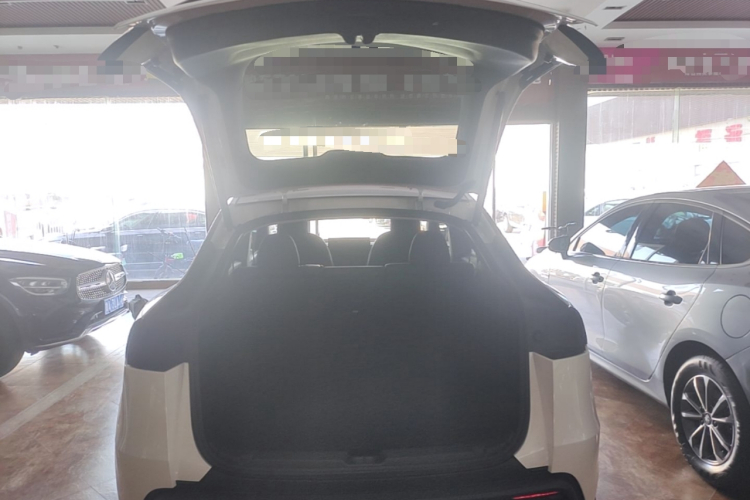 Tesla Model Y 2025 car image #19