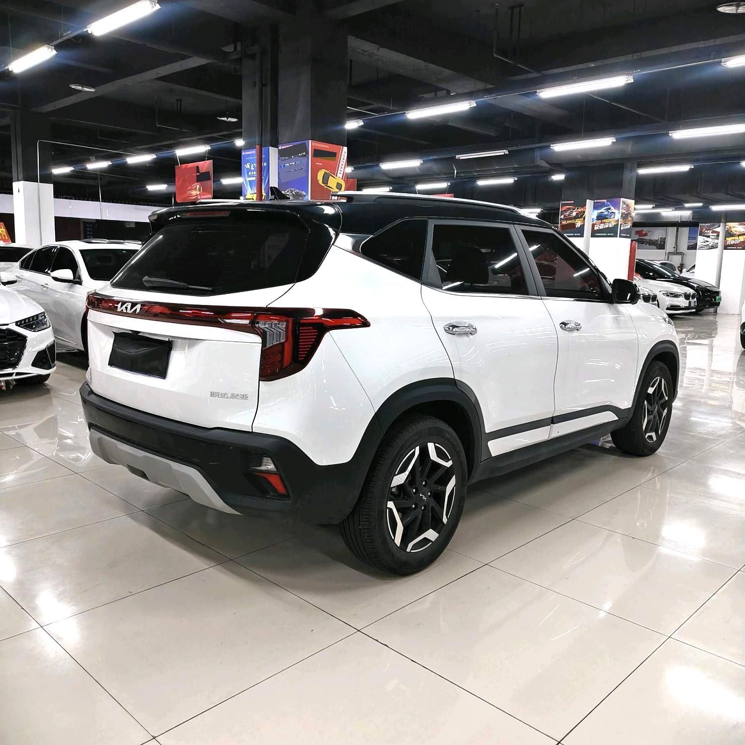 Kia Seltos 2023 immagine di auto #9
