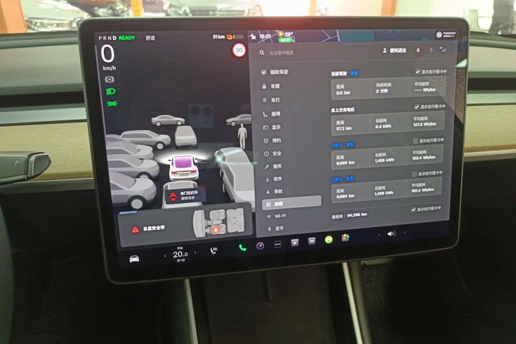 Tesla Model 3 2020 immagine di auto #13