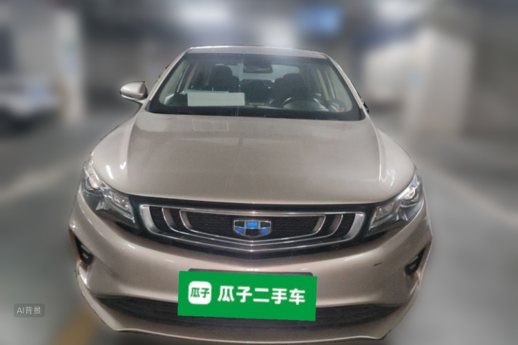 GEELY Emgrand GL 2018 car image #3