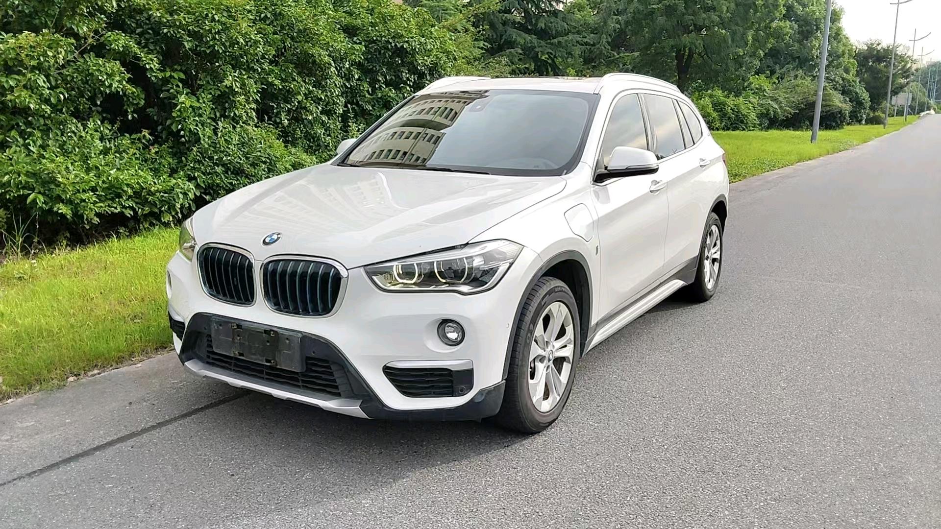 BMW X1 New Energy 2021 BMW X1 New Energy 2021 car image
