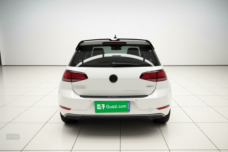 Volkswagen Golf 2019 car image #6