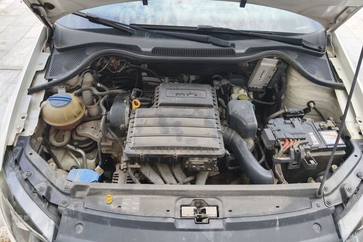Volkswagen Polo 2019 car image #22