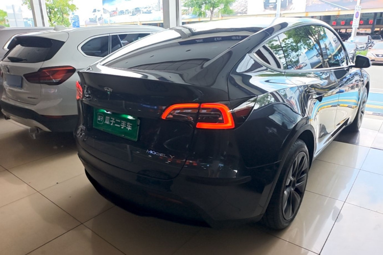 Tesla Model Y 2024 car image #7