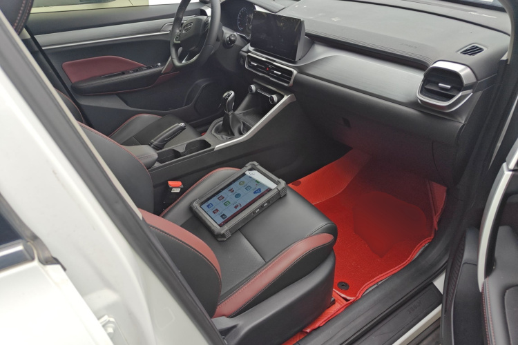 GEELY Coolray 2021 imagem de carro #24