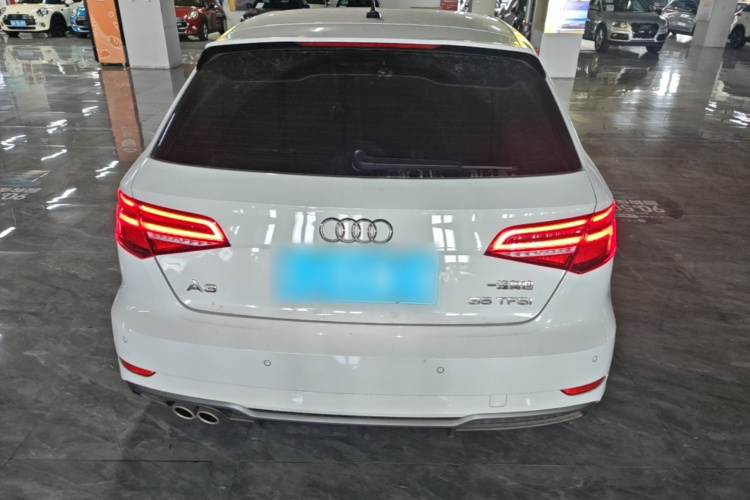 Audi A3 2021 #6 Audi A3 2021 صورة سيارة #6
