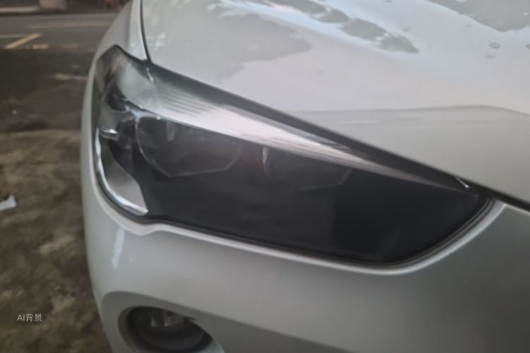 BMW X1 2019 #8 BMW X1 2019 imagen de coche #8