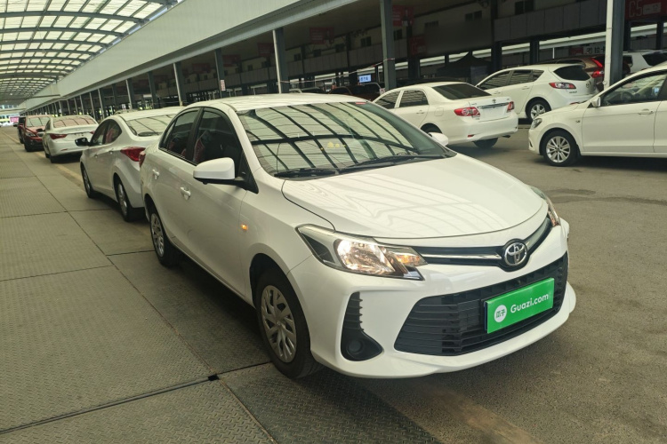 Toyota Vios 2021 #4 Toyota Vios 2021 car image #4