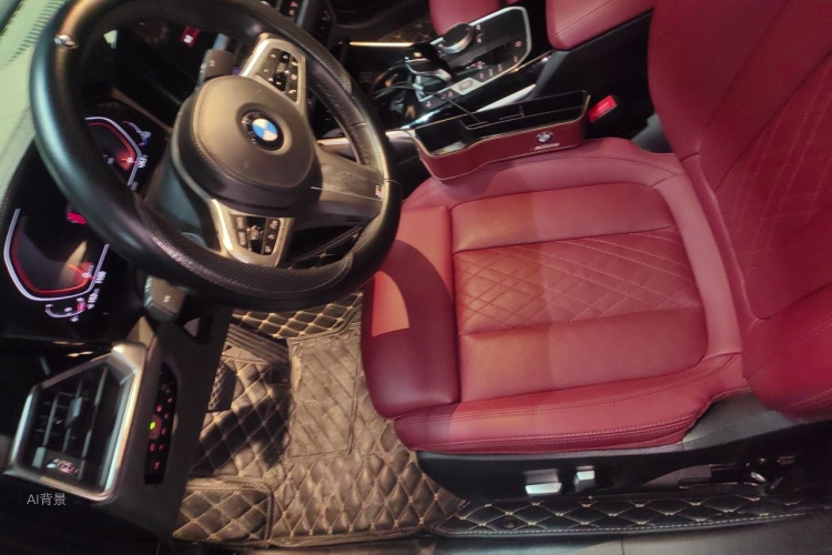 BMW 3 Series 2022 #17 BMW 3 Series 2022 صورة سيارة #17
