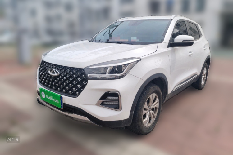 Chery Tiggo 5x 2023 #2 Chery Tiggo 5x 2023 imagem de carro #2