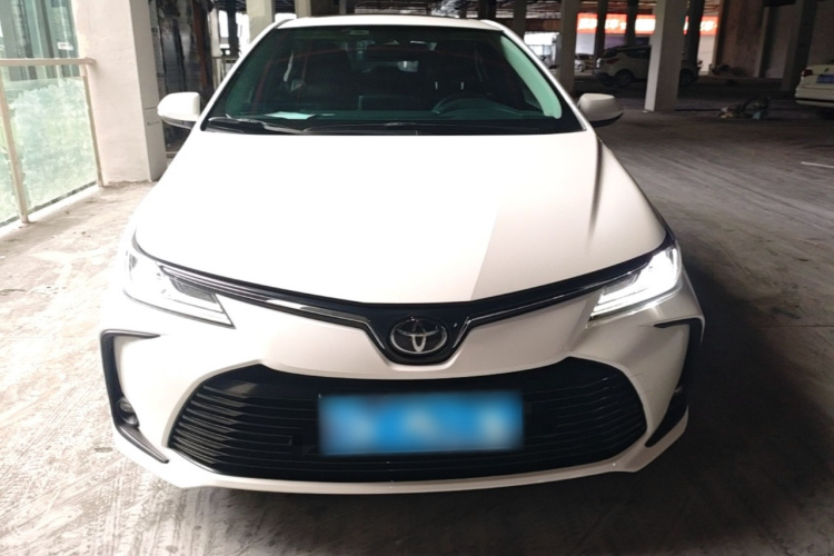 Toyota Corolla 2022 car image #3