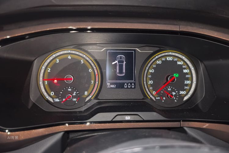 Volkswagen Tharu 2022 #14 Volkswagen Tharu 2022 image de voiture #14