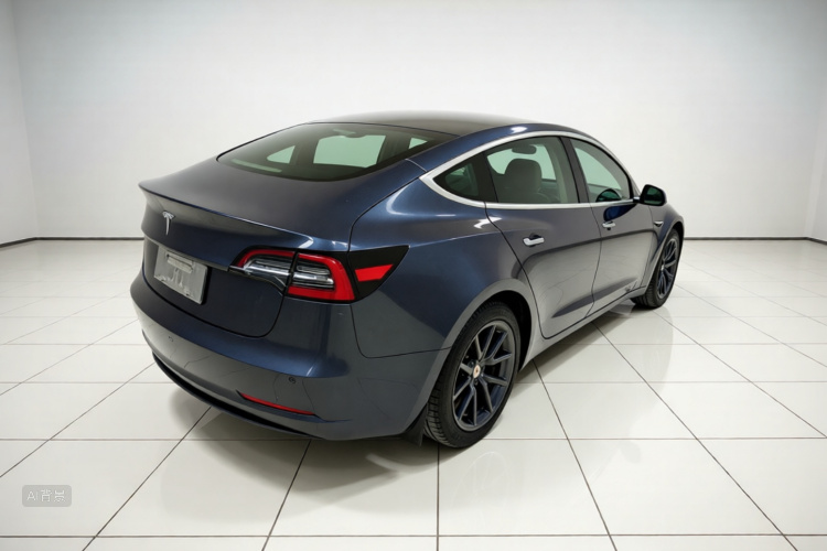 Tesla Model 3 2020 car image #7