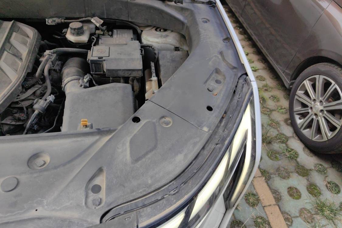 GEELY Boyue L 2022 car image #12