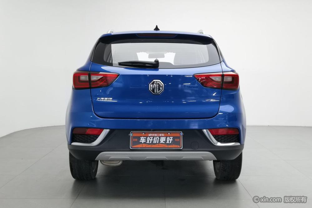 MG ZS 2017 #3 MG ZS 2017 car image #3
