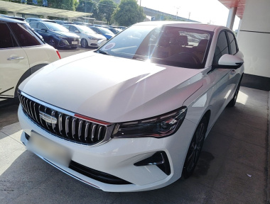 GEELY Emgrand 2024 car image 