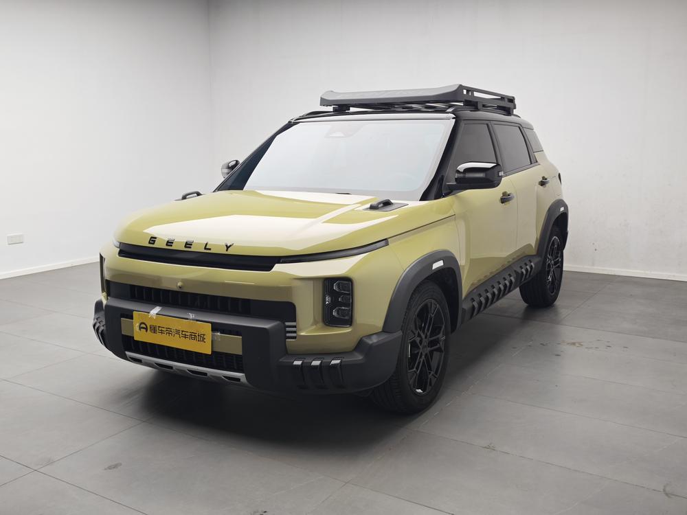 GEELY Cowboy 2024 GEELY Cowboy 2024 car image