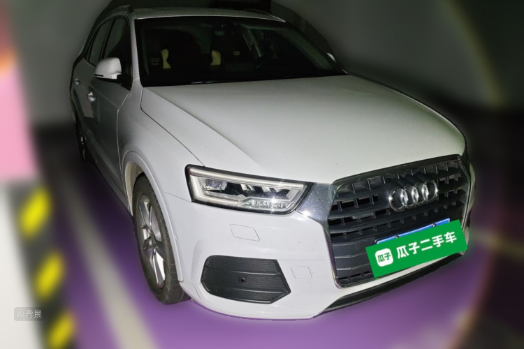 Audi Q3 2017 car image #4