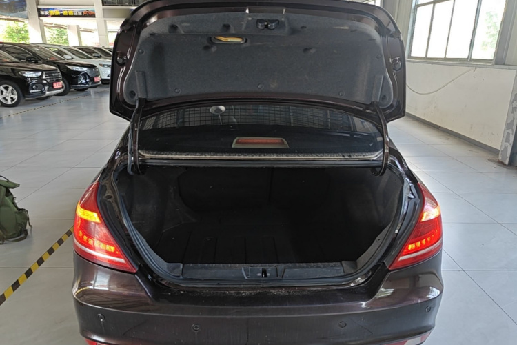 GEELY Emgrand 2015 #19 GEELY Emgrand 2015 car image #19