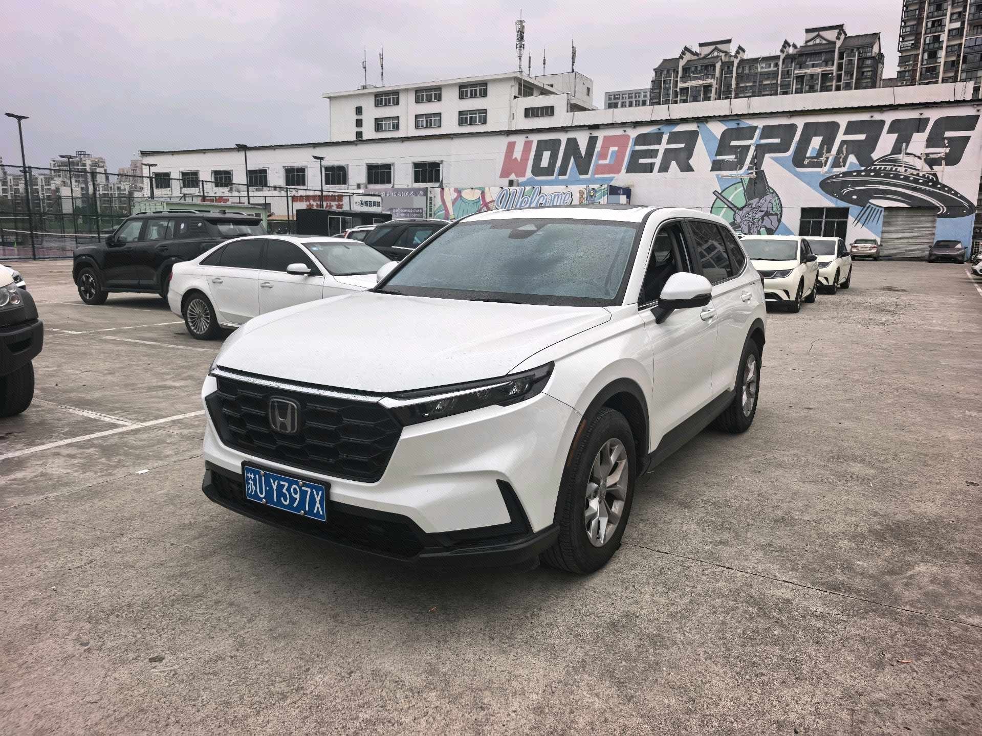Honda CR-V 2023 Honda CR-V 2023 car image