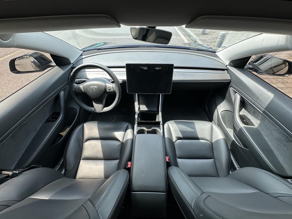 Tesla Model 3 2020 #8 Tesla Model 3 2020 car image #8