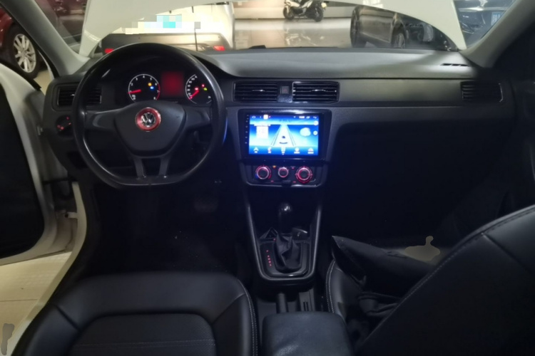 Volkswagen Santana 2019 #11 Volkswagen Santana 2019 car image #11