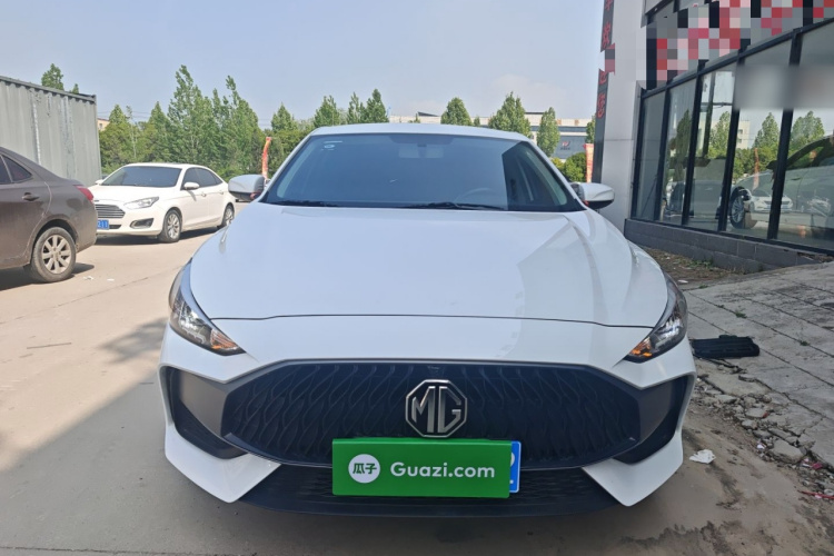 MG 5 2025 صورة سيارة #3