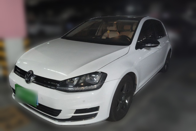 Volkswagen Golf 2017 #2 Volkswagen Golf 2017 car image #2