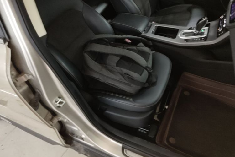 GEELY Emgrand GS 2018 #24 GEELY Emgrand GS 2018 car image #24