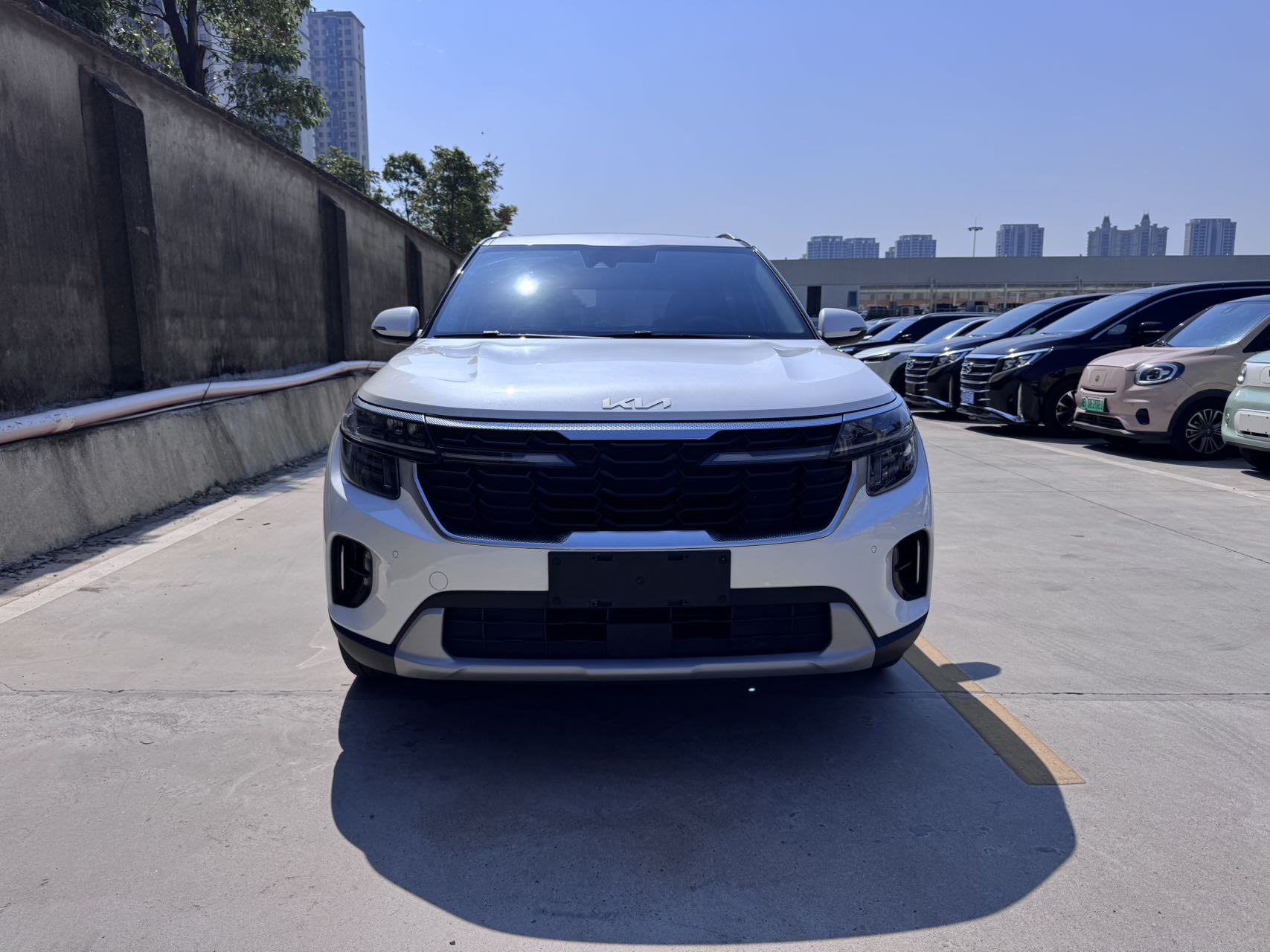 Kia Seltos 2023 #2 Kia Seltos 2023 immagine di auto #2