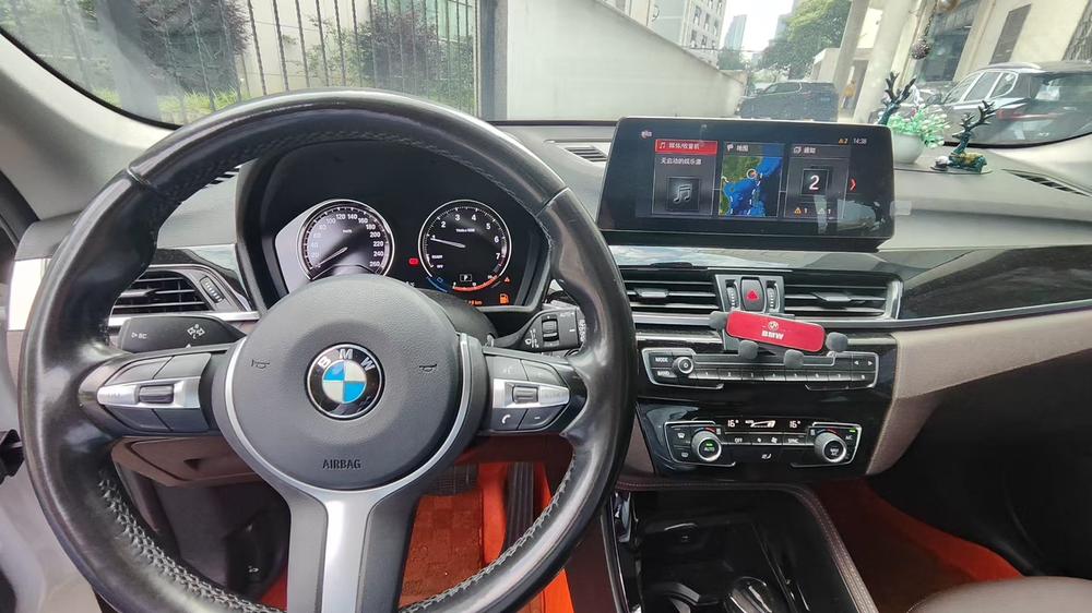 BMW X1 2019 #8 BMW X1 2019 car image #8