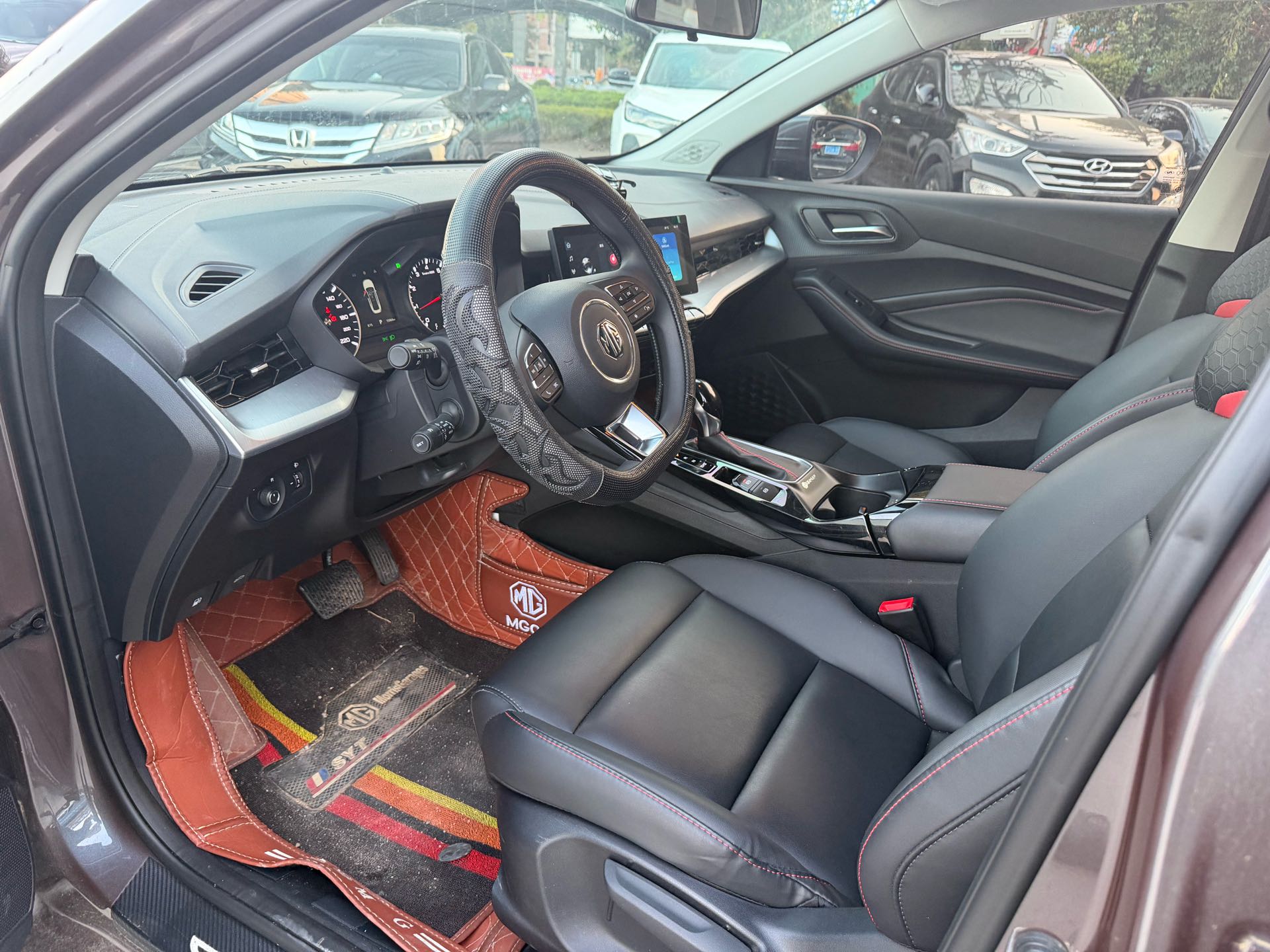 MG 5 2023 imagem de carro #5