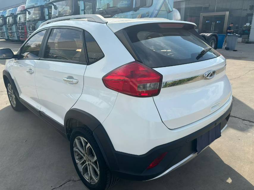 Chery Tiggo 3x 2017 #9 Chery Tiggo 3x 2017 immagine di auto #9
