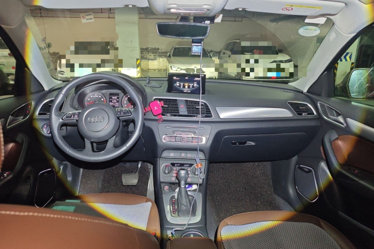 Audi Q3 2019 #7 Audi Q3 2019 car image #7