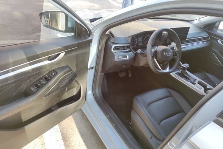 GEELY Emgrand 2023 #16 GEELY Emgrand 2023 immagine di auto #16