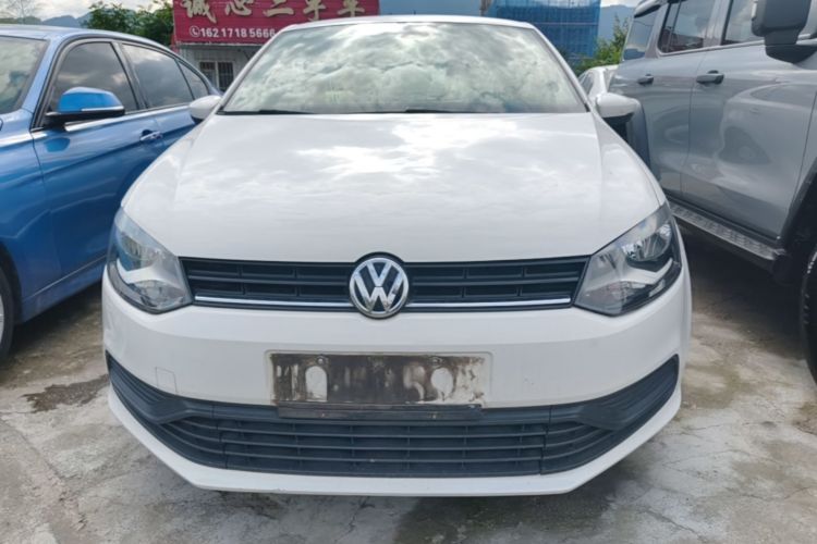 Volkswagen Polo 2017 #3 Volkswagen Polo 2017 car image #3
