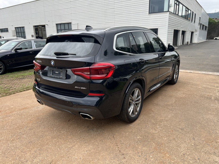 BMW X3 2021 car image #7
