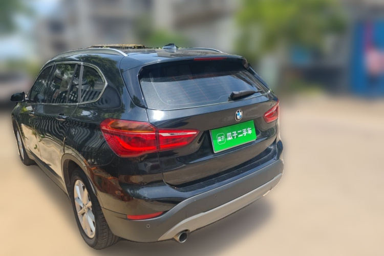 BMW X1 2017 #5 BMW X1 2017 car image #5