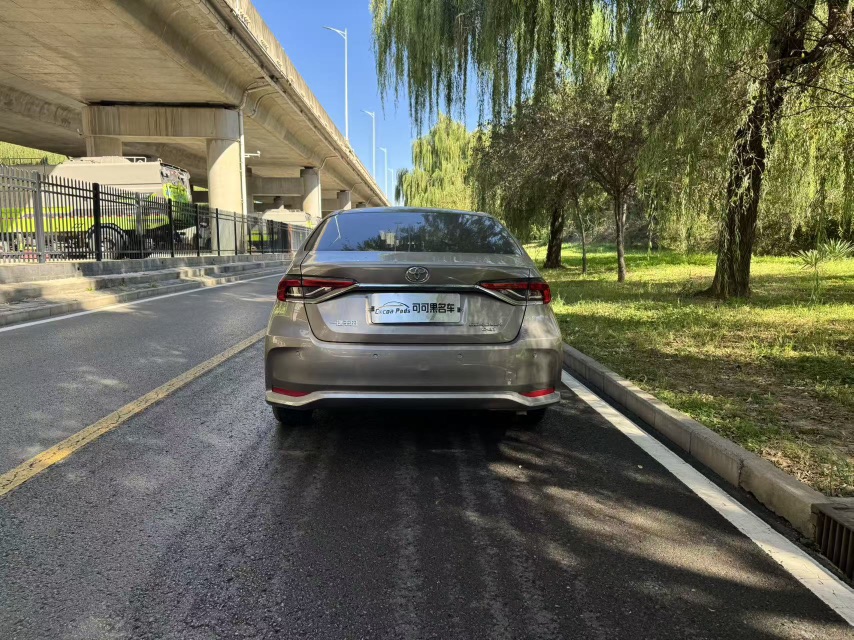 Toyota Corolla 2023 car image #4
