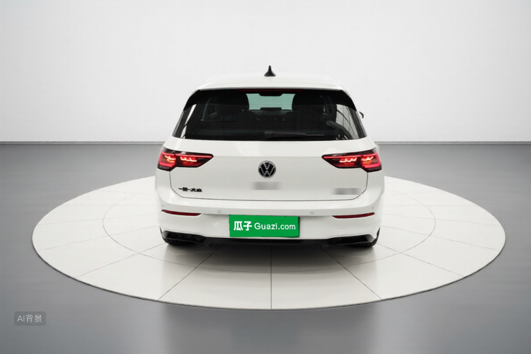 Volkswagen Golf 2025 #6 Volkswagen Golf 2025 car image #6