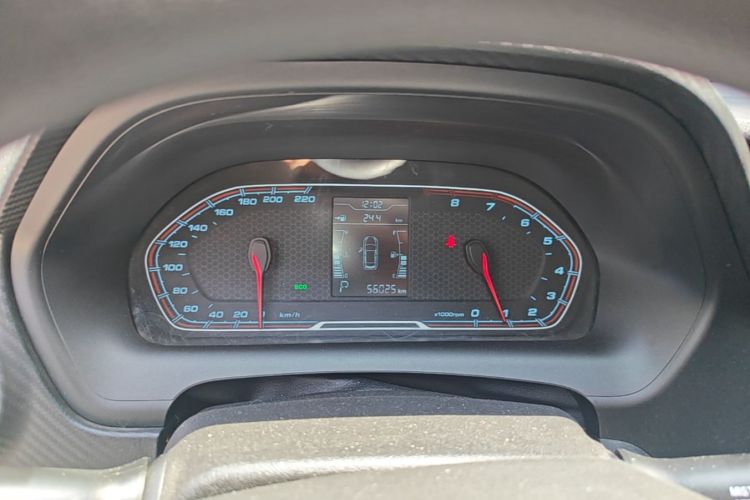 Chery Tiggo 3x 2019 #12 Chery Tiggo 3x 2019 car image #12
