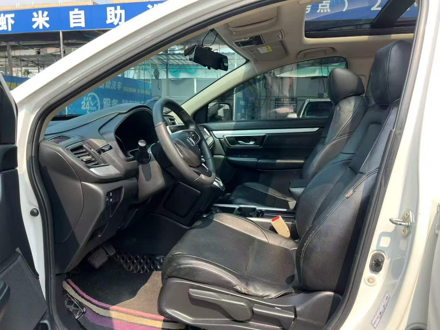 Honda CR-V 2019 #4 Honda CR-V 2019 immagine di auto #4