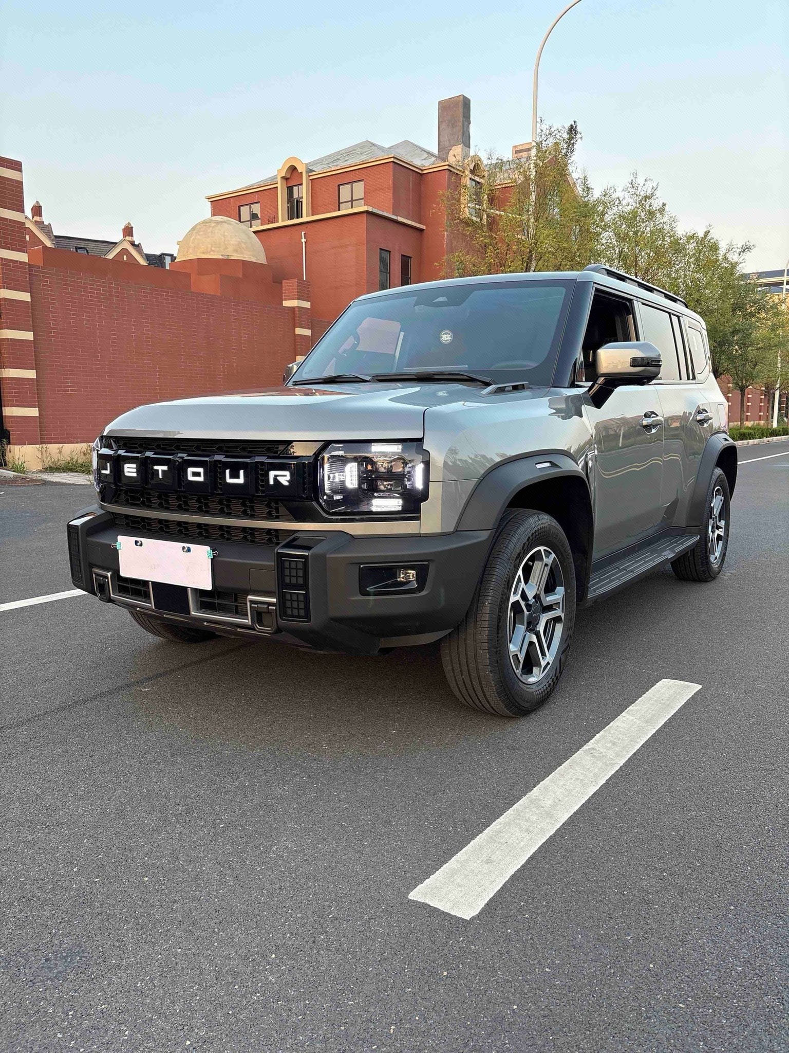 Jetour Traveller 2026 Jetour Traveller 2026 imagem de carro