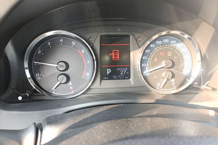 Toyota Corolla 2019 car image #12