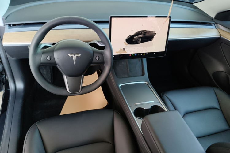 Tesla Model 3 2022 #10 Tesla Model 3 2022 car image #10
