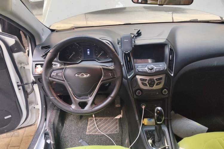 Chery Arrizo 5 2017 imagen de coche #12