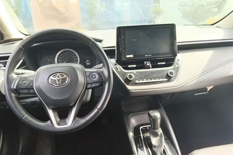 Toyota Corolla 2019 #11 Toyota Corolla 2019 car image #11