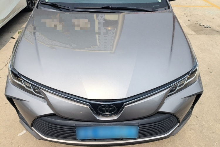 Toyota Corolla 2020 #3 Toyota Corolla 2020 car image #3