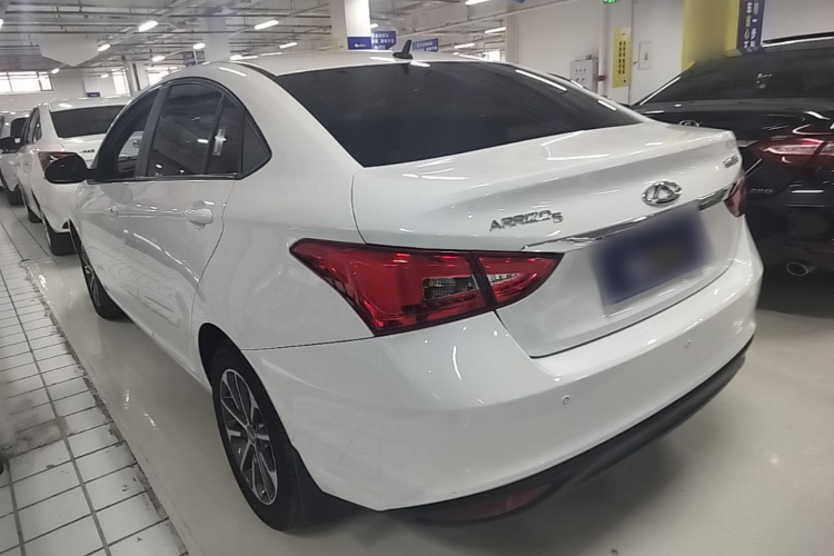 Chery Arrizo 5 2024 #5 Chery Arrizo 5 2024 car image #5