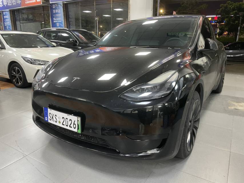 Tesla Model Y 2023 car image 